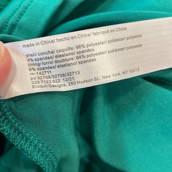 Eloquii Elements maxi dress - Picture 12 of 13